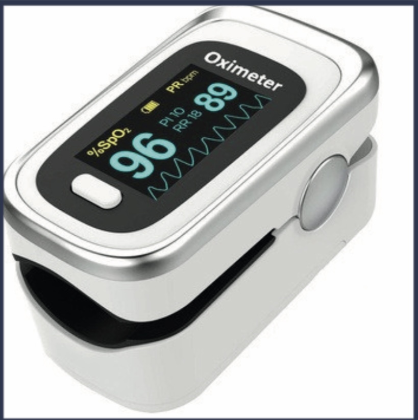 Pulse Oximeter — Scanda Enterprises, medical supplies Moosapet Hyderabad